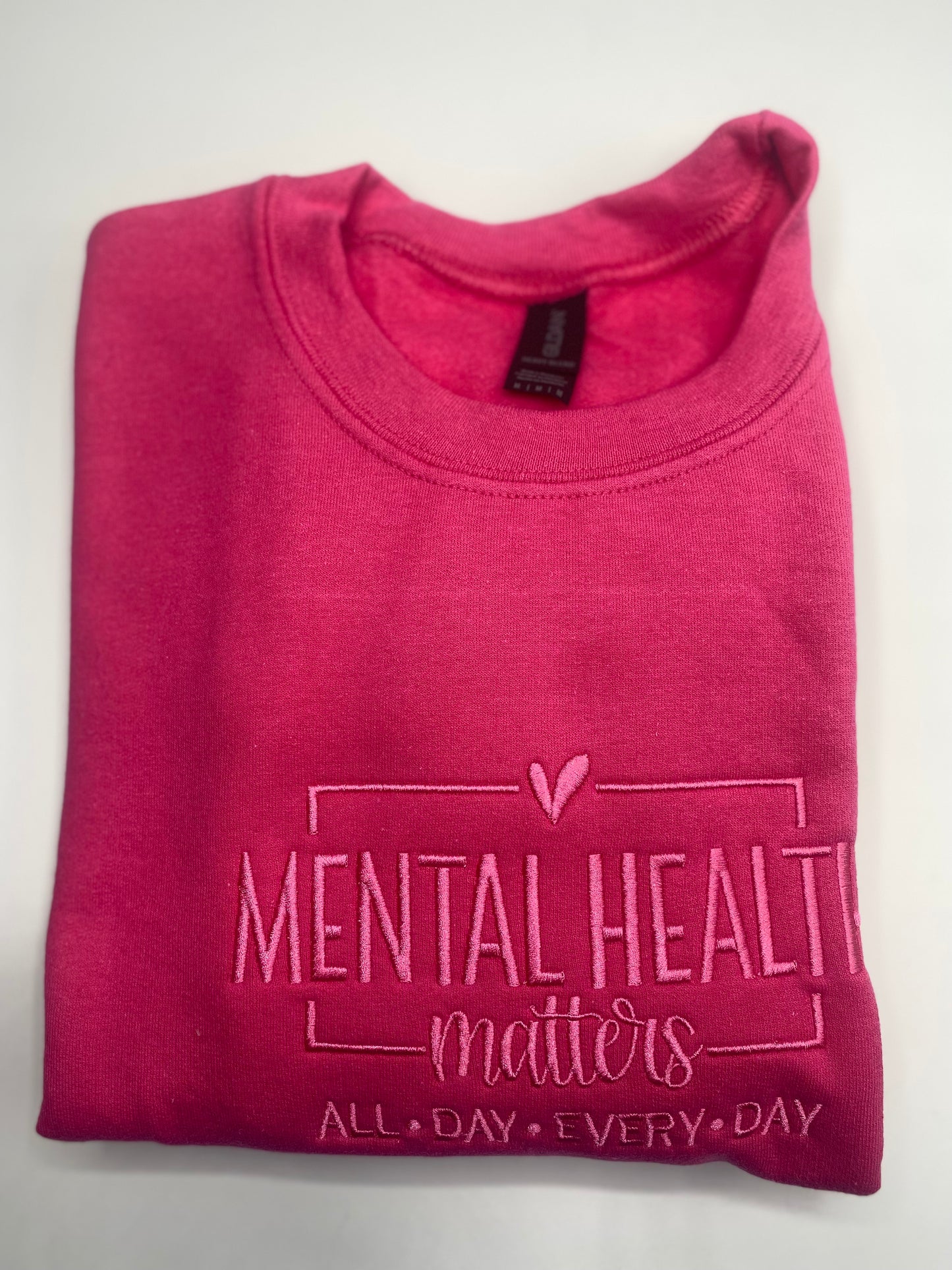 Mental Health Matters Sweatshirt