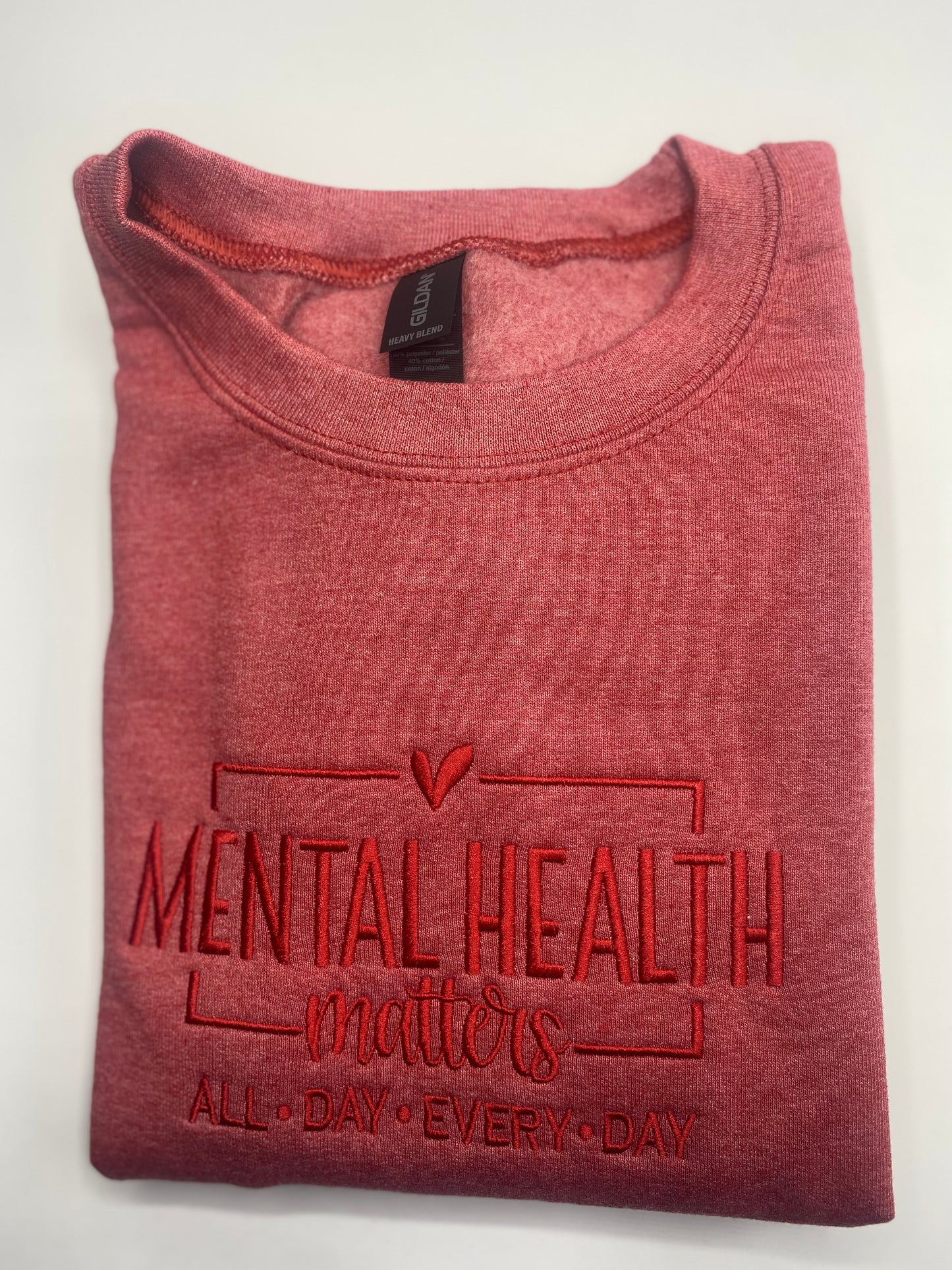 Mental Health Matters Sweatshirt