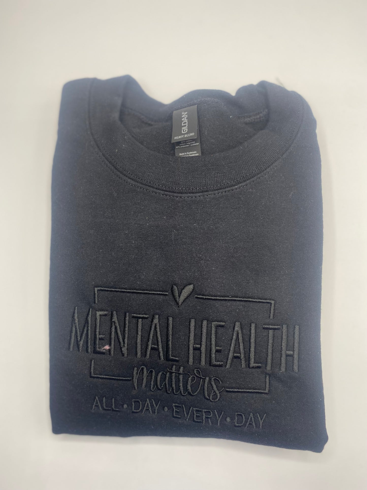Mental Health Matters Sweatshirt