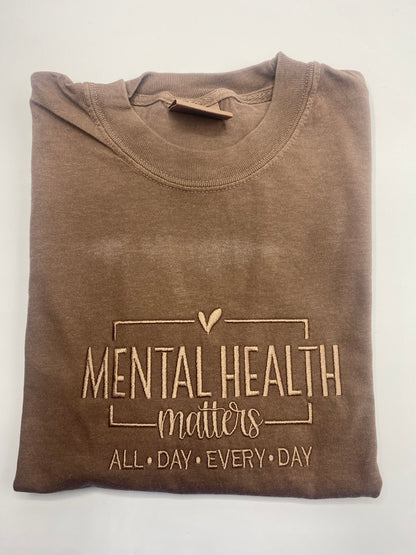 Mental Health Matters T-Shirt