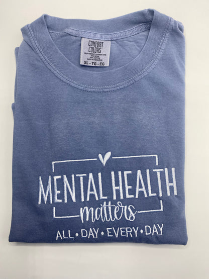 Mental Health Matters T-Shirt