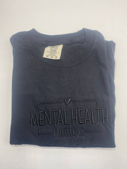 Mental Health Matters T-Shirt