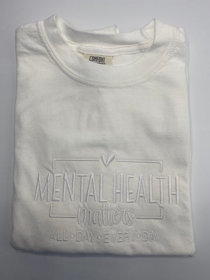 Mental Health Matters T-Shirt