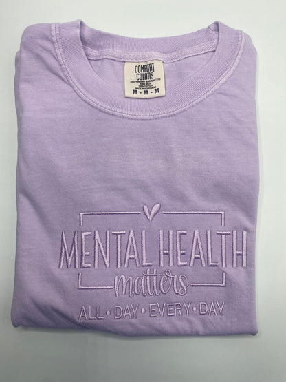 Mental Health Matters T-Shirt