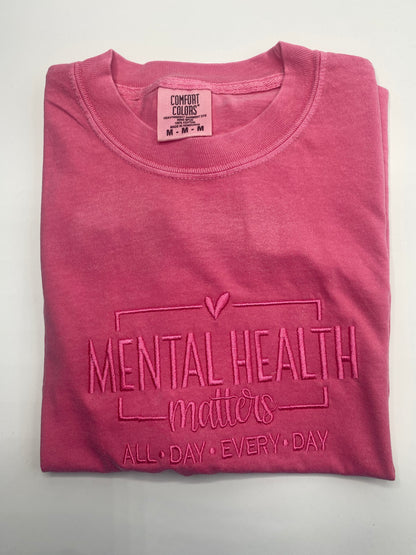 Mental Health Matters T-Shirt