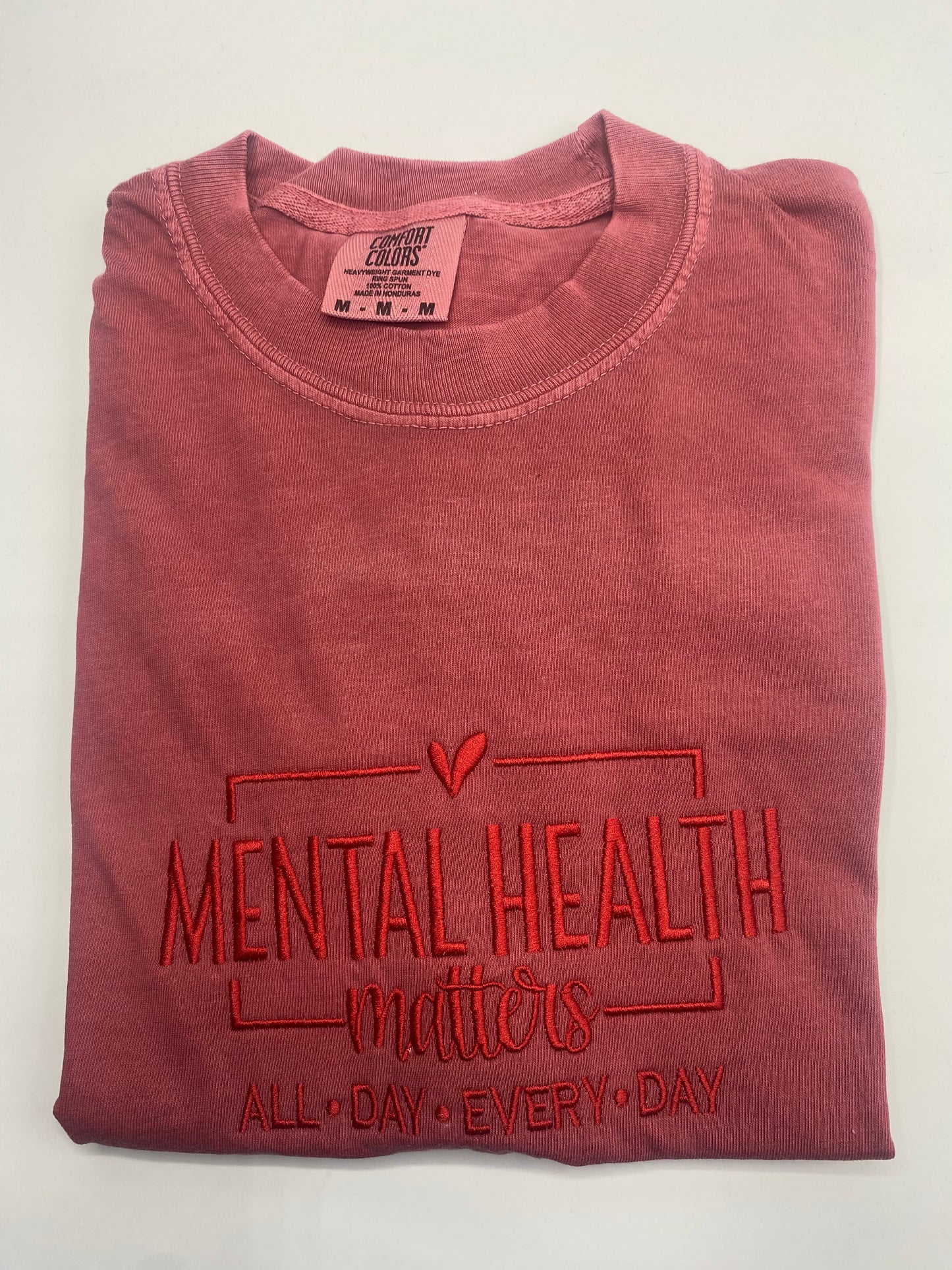 Mental Health Matters T-Shirt
