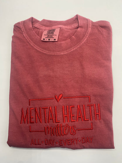 Mental Health Matters T-Shirt