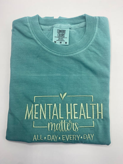 Mental Health Matters T-Shirt